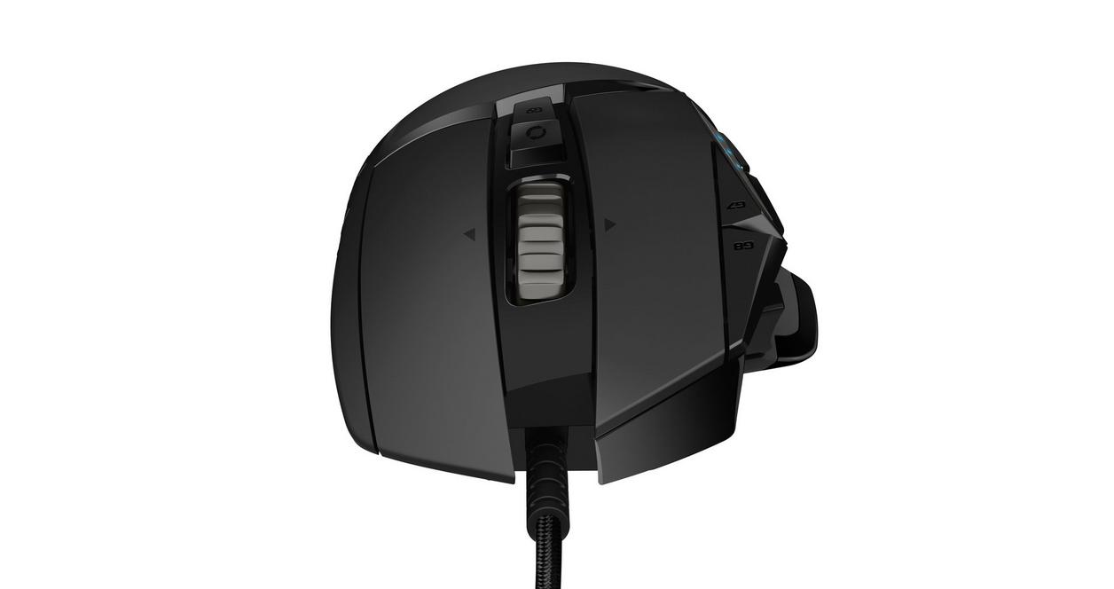 Logitech G502 HERO Wired Gaming Mouse | GameStop