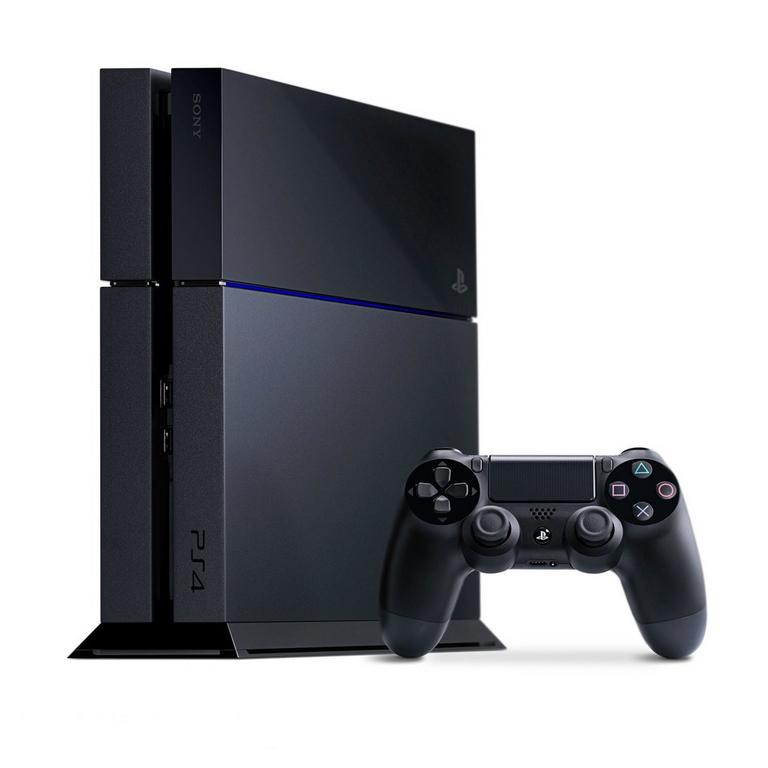 Sony PlayStation 4 Console | GameStop