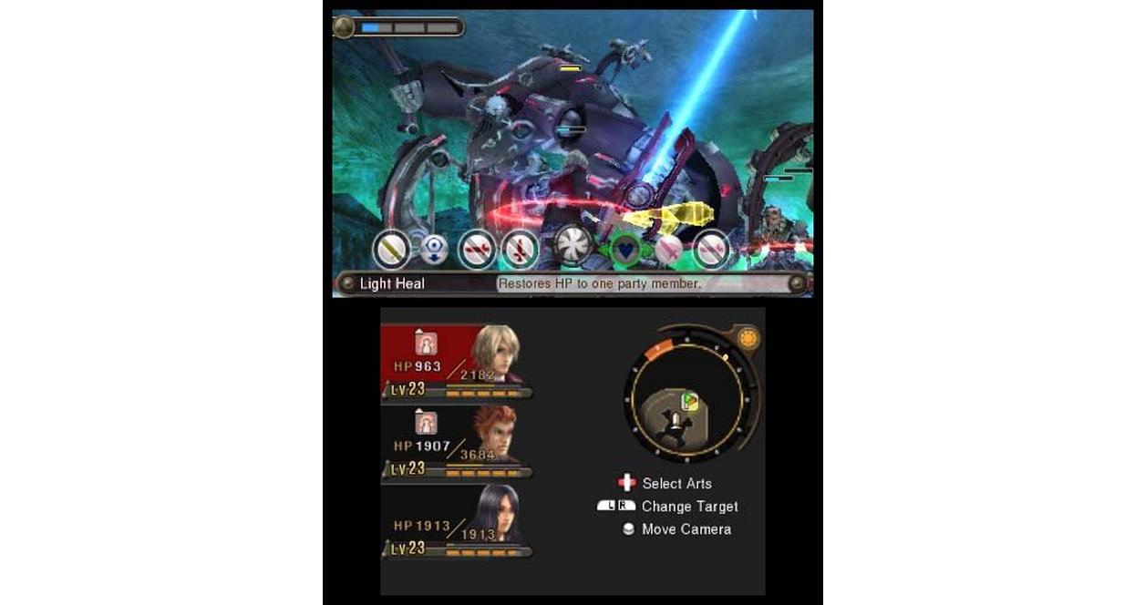 Xenoblade Chronicles 3D | Nintendo | GameStop