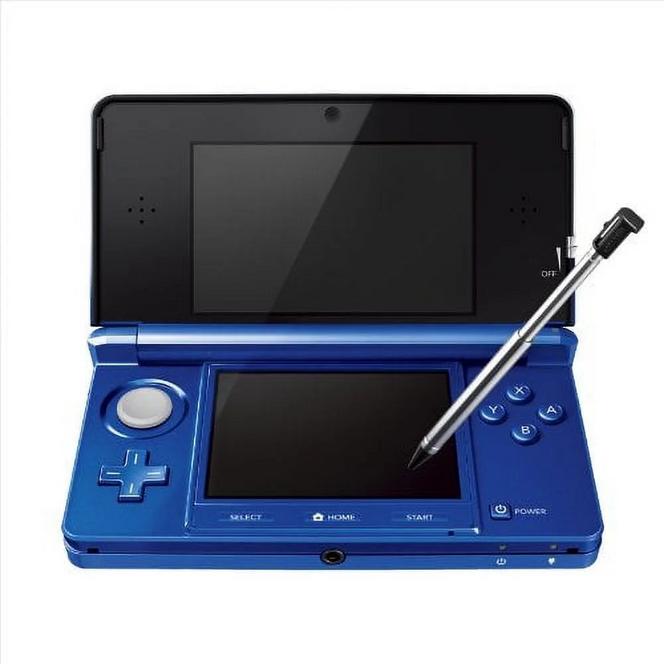 Nintendo 3DS Handheld Console - Cobalt Blue | Nintendo | GameStop