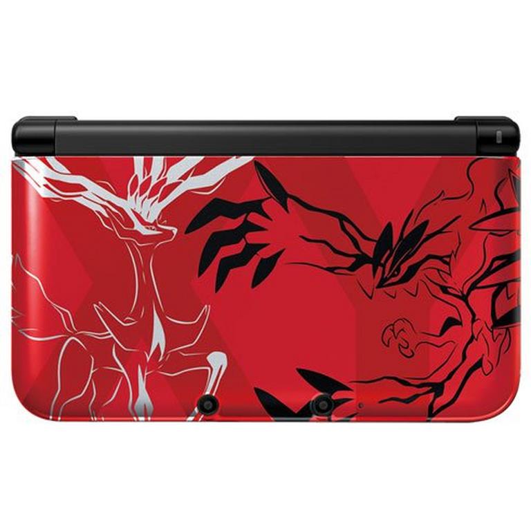 Nintendo 3DS XL Pokemon X and Y Red | GameStop