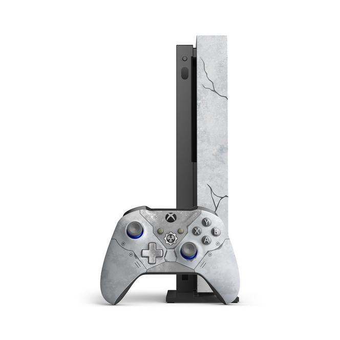 Microsoft Xbox One X 1TB Console Gears 5 | GameStop