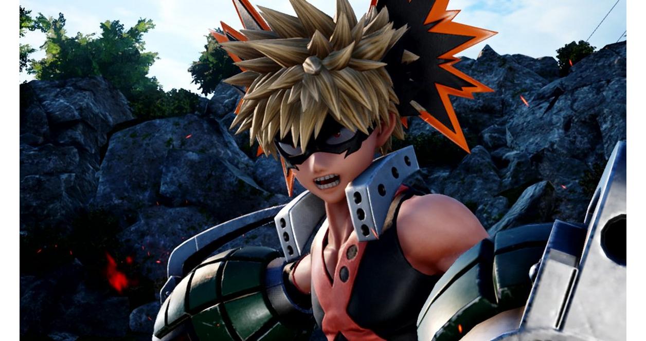 JUMP FORCE Deluxe Edition - Nintendo Switch | Bandai Namco | GameStop