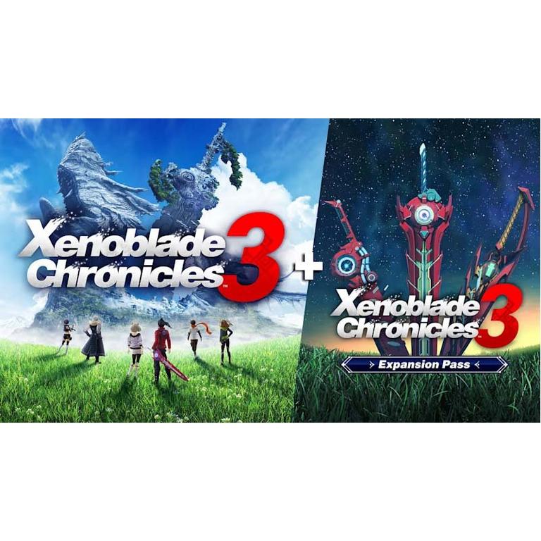 Xenoblade Chronicles 3 + Expansion Pass | Nintendo | GameStop