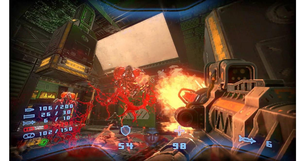 Prodeus - Nintendo Switch | Humble Games | GameStop