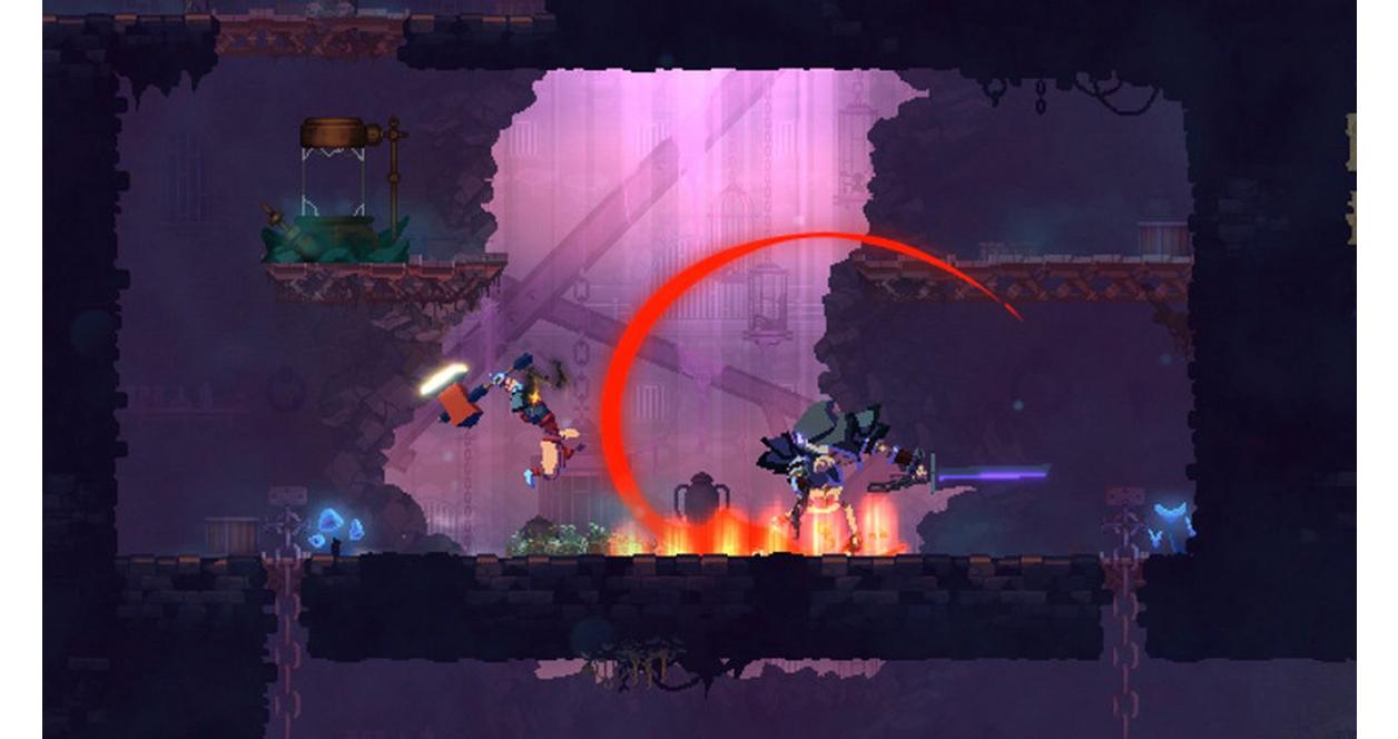 Dead Cells: Return to Castlevania Edition - Nintendo Switch