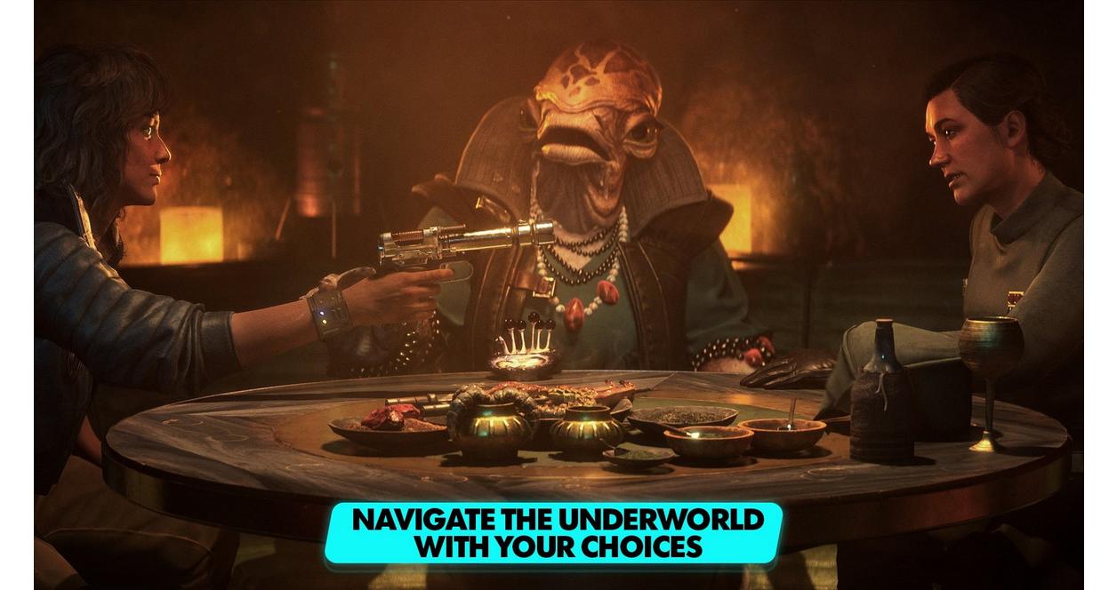 Star Wars Outlaws for Xbox, PlayStation, and PC | Ubisoft | GameStop