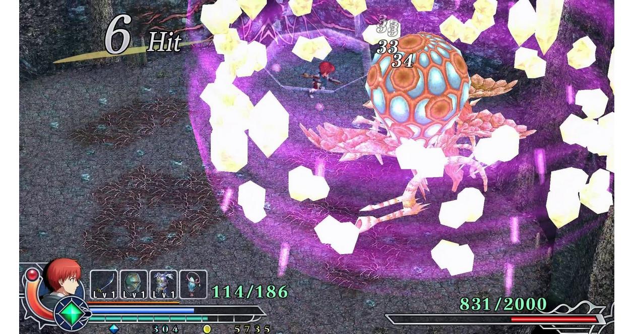 Ys Memoire: The Oath in Felghana - D1 Refined Edition