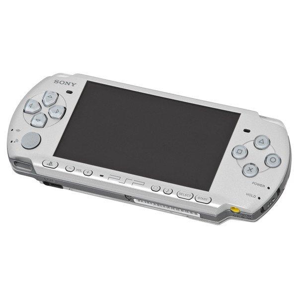 Sony PSP System (1000) Silver | GameStop