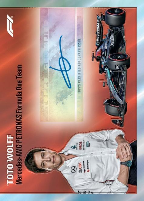 2024 Topps Chrome Formula 1 Value Box | GameStop