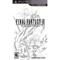Final Fantasy IV: Complete Collection - Sony PSP | Square Enix