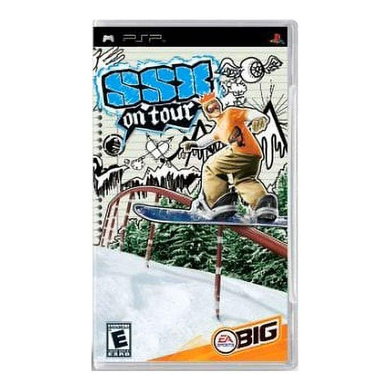 SSX On Tour - Sony PSP | Electronic Arts | GameStop