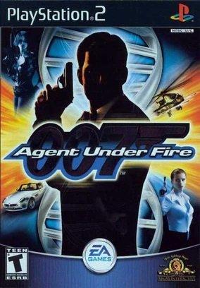 James Bond 007: Agent Under Fire - PlayStation 2 | Electronic Arts