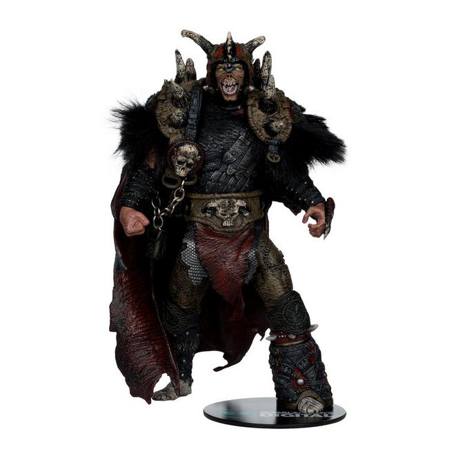 McFarlane Toys Spawn: The Dark Ages Erik the Bloodaxe (Autographed