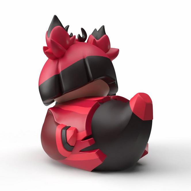 Tubbz Hazbin Hotel 1st ED Alastor 3.54-in Collectible Duck | GameStop