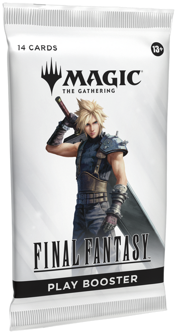 Magic: The Gathering Final Fantasy Bundle | GameStop