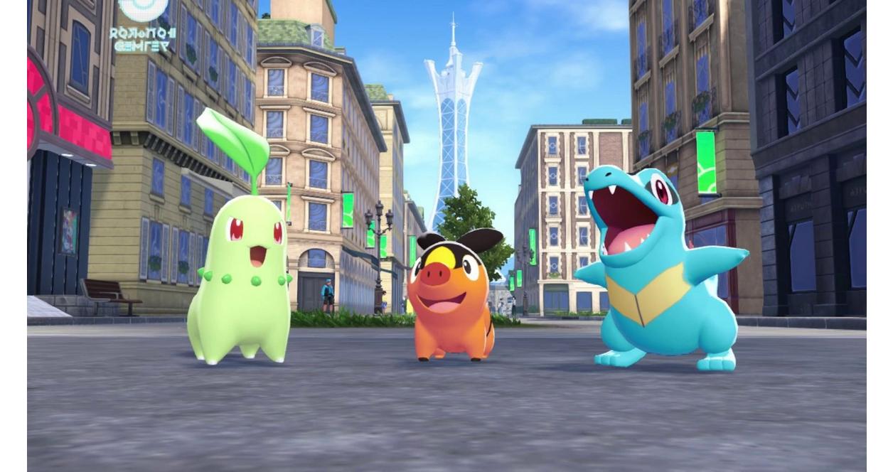 Pokémon Legends: Z-A | Nintendo Switch & Switch 2 | GameStop