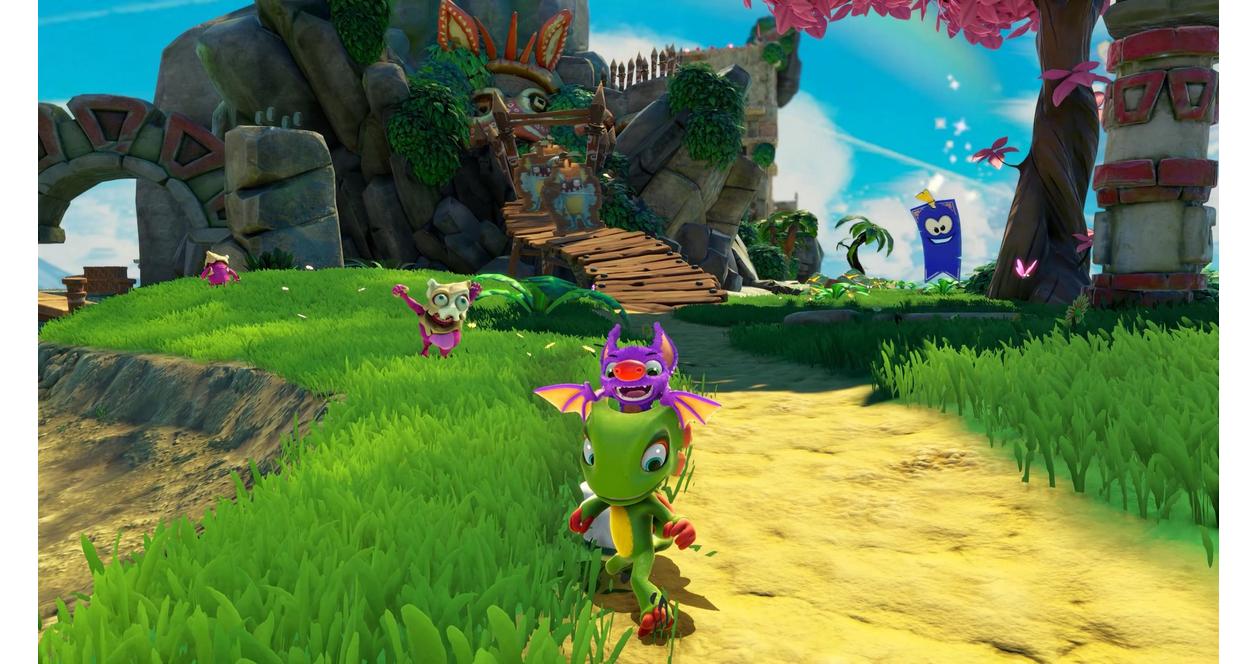 Yooka-Replaylee - Nintendo Switch 2 | PM Studios | GameStop