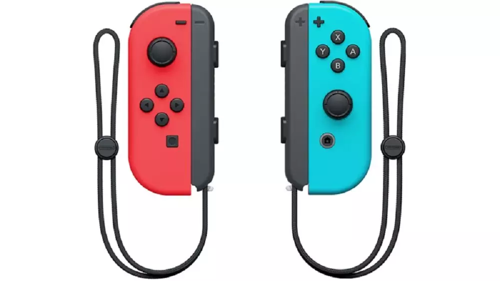 Nintendo Switch Joy-Con (L) Neon Blue | GameStop