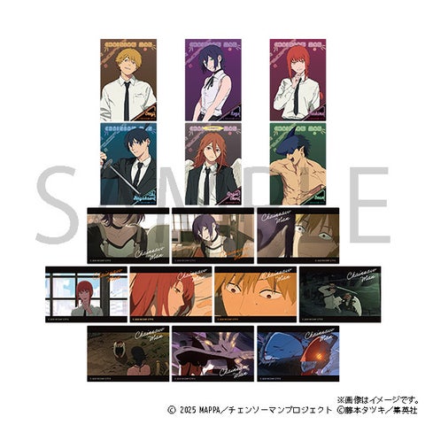 チェンソーマンOMATSURI チェンソーマンPOPUP レゼA賞タペストリー B賞