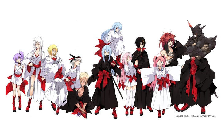 転スラ完結記念！23巻特装版の内容と予約特典を徹底解説！番外編小説も