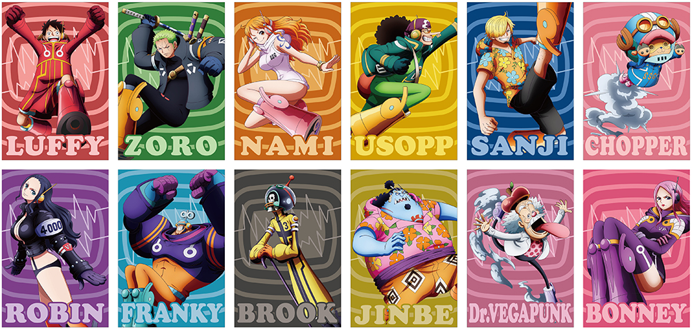 ONE PIECE たしぎ ポストカード ブロマイド 未使用 ONE PIECE たしぎ