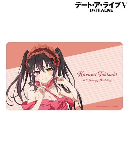 デート・ア・ライブV」時崎狂三バースデーグッズ全6種！AMNIBUSで予約