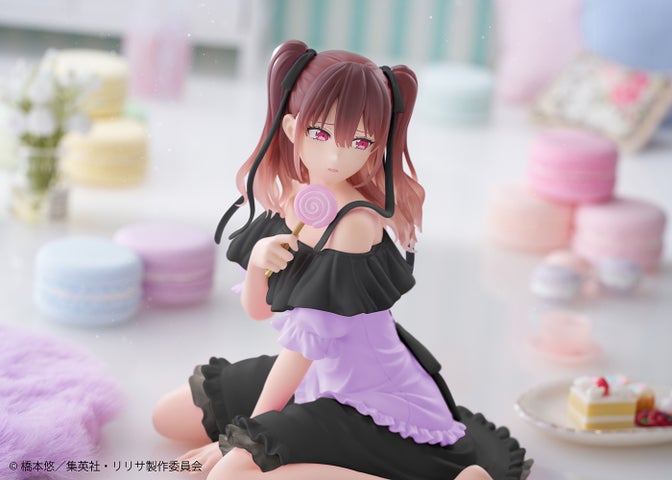 2.5次元の誘惑』タイトーくじ甘いお菓子の誘惑！ネグリジェ衣装の限定