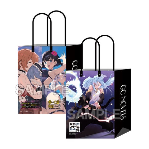 C107マイクロマガジン出展情報！転スラや魔女の新作グッズ＆サイン本