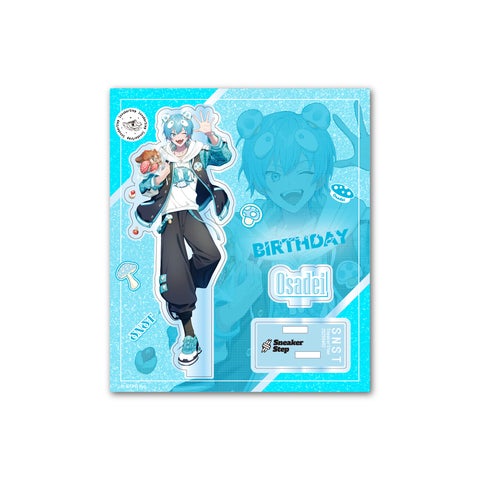 おさでいバースデーグッズ！コンプリートセットや限定特典をチェック