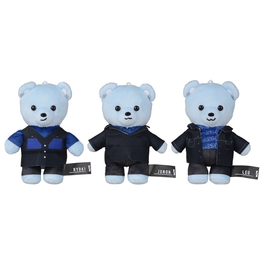 BE:FIRST ジュノン BMSGパーカー クマ BE：FIRST ジュノンBMSGパーカー