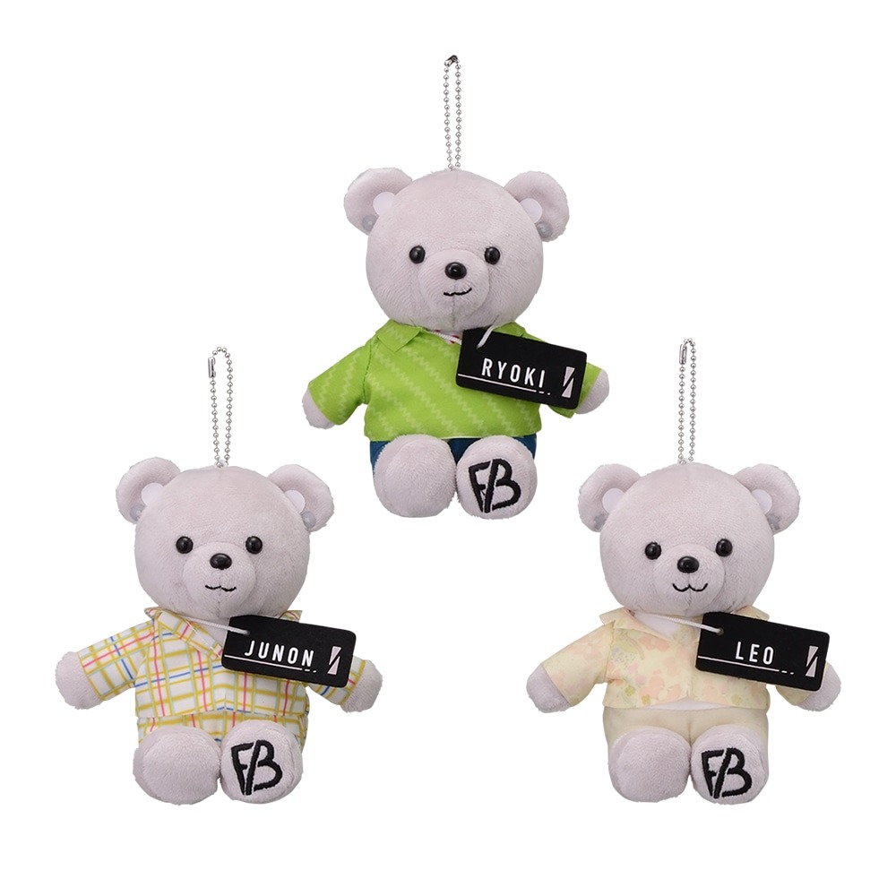 12月新作プライズ】『BE:FIRST』楽曲「Bye-Good-Bye」衣装を着た