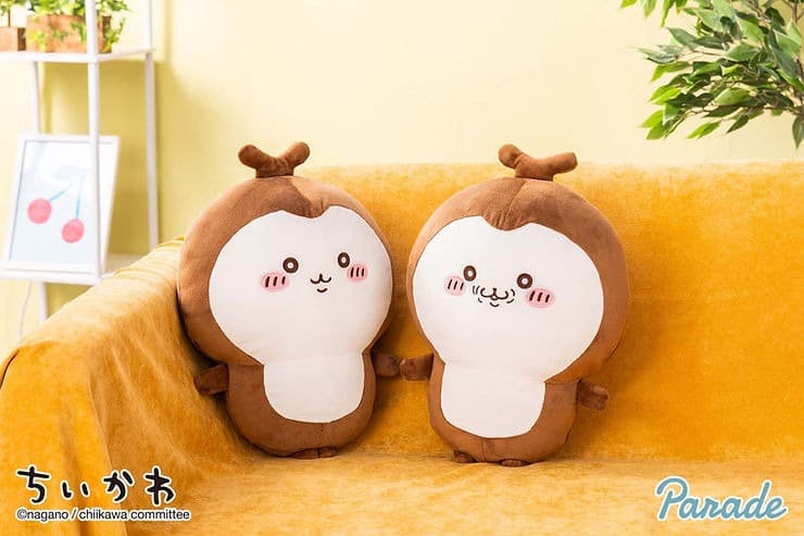 プライズ】『ちいかわ』“ちいかぶ”の愛称でお馴染み「カブトムシ」が