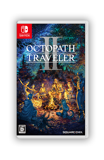 オクトパストラベラーⅡ】予約開始！店舗限定特典や最安価格ショップ