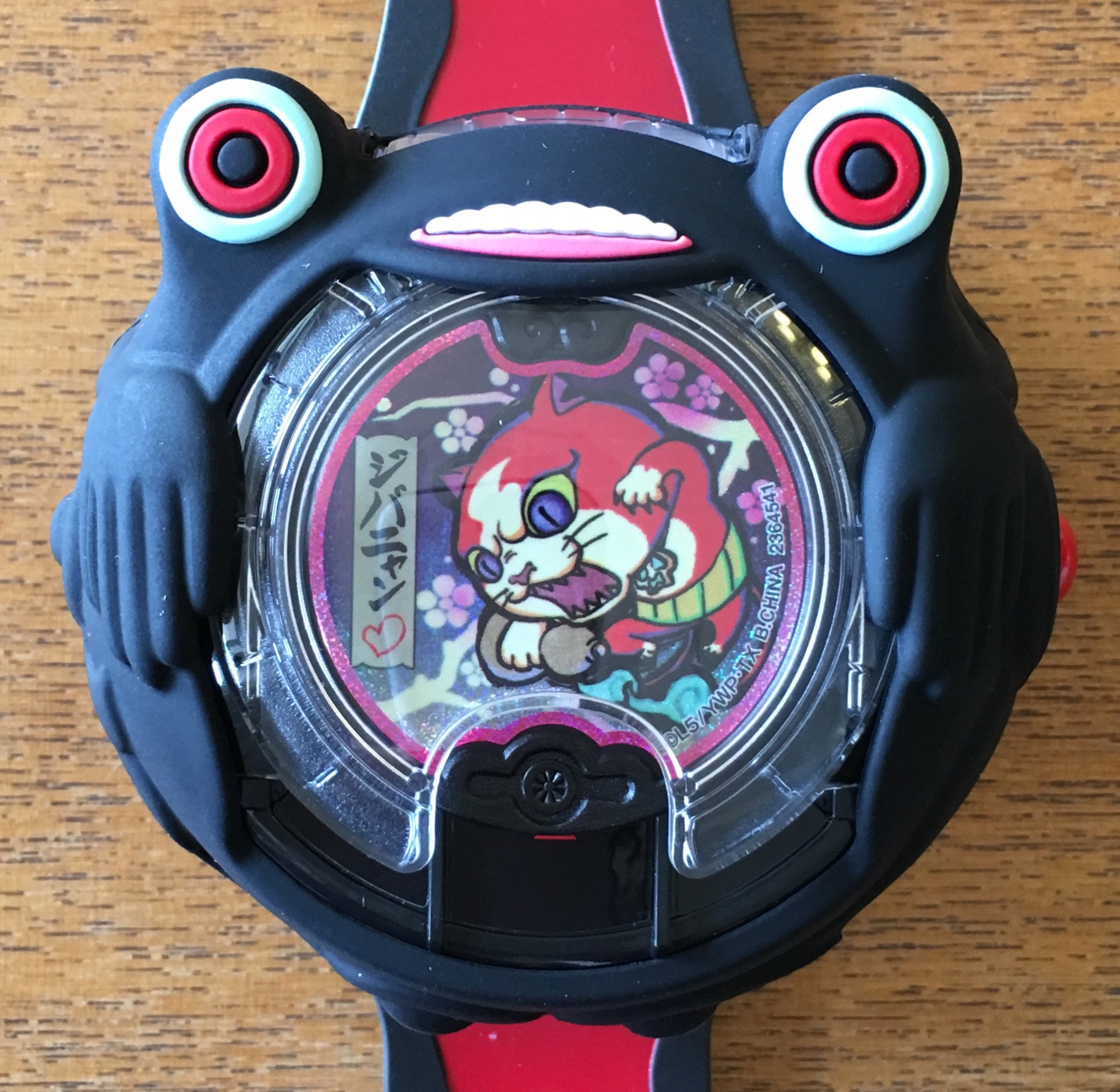 DX黒い妖怪ウォッチ買ってみたレビュー！黒い妖怪の世界観を満喫