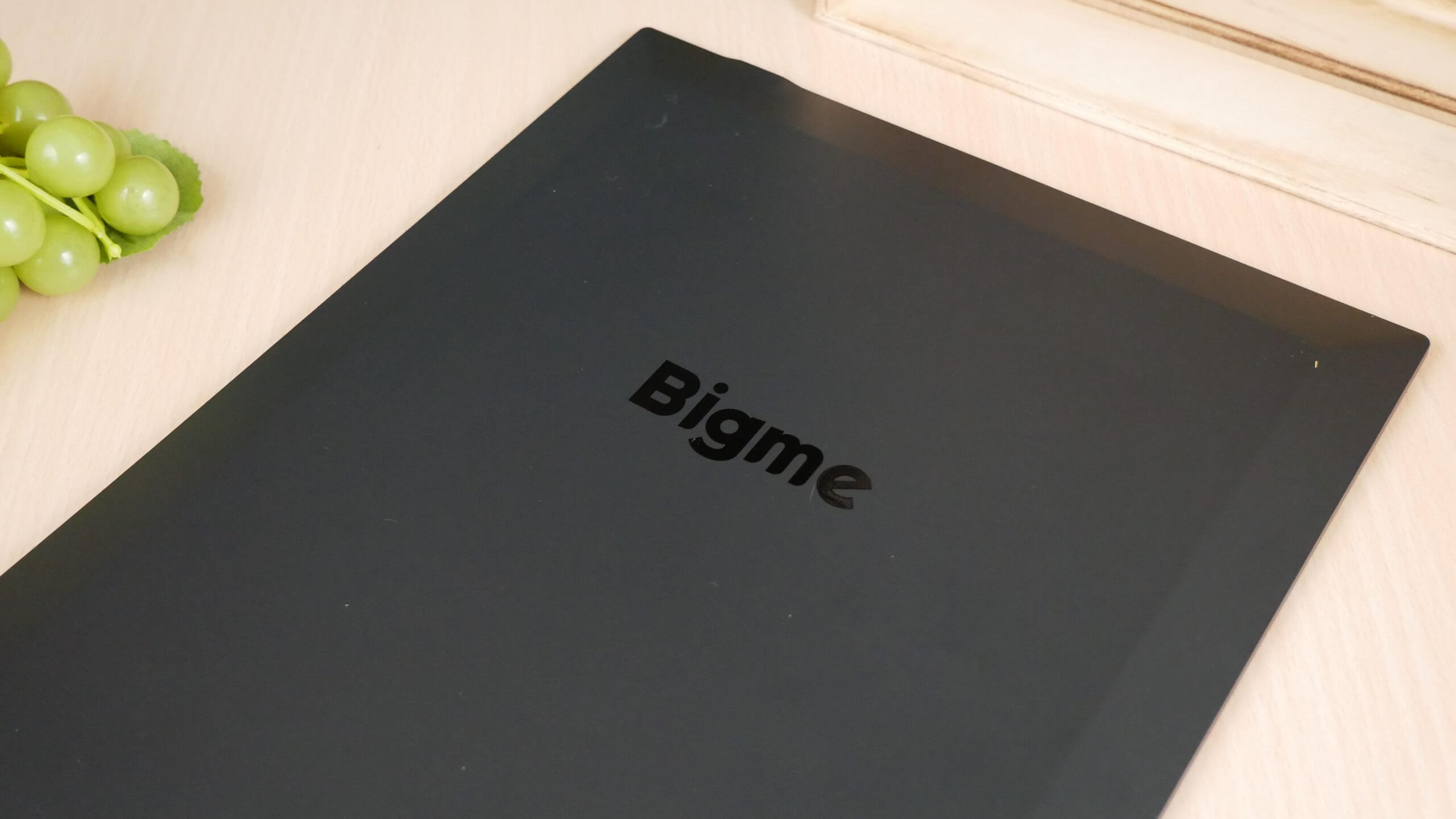 Hands on Review of the Bigme X6 - A Phenomenal 13.3 inch e-note
