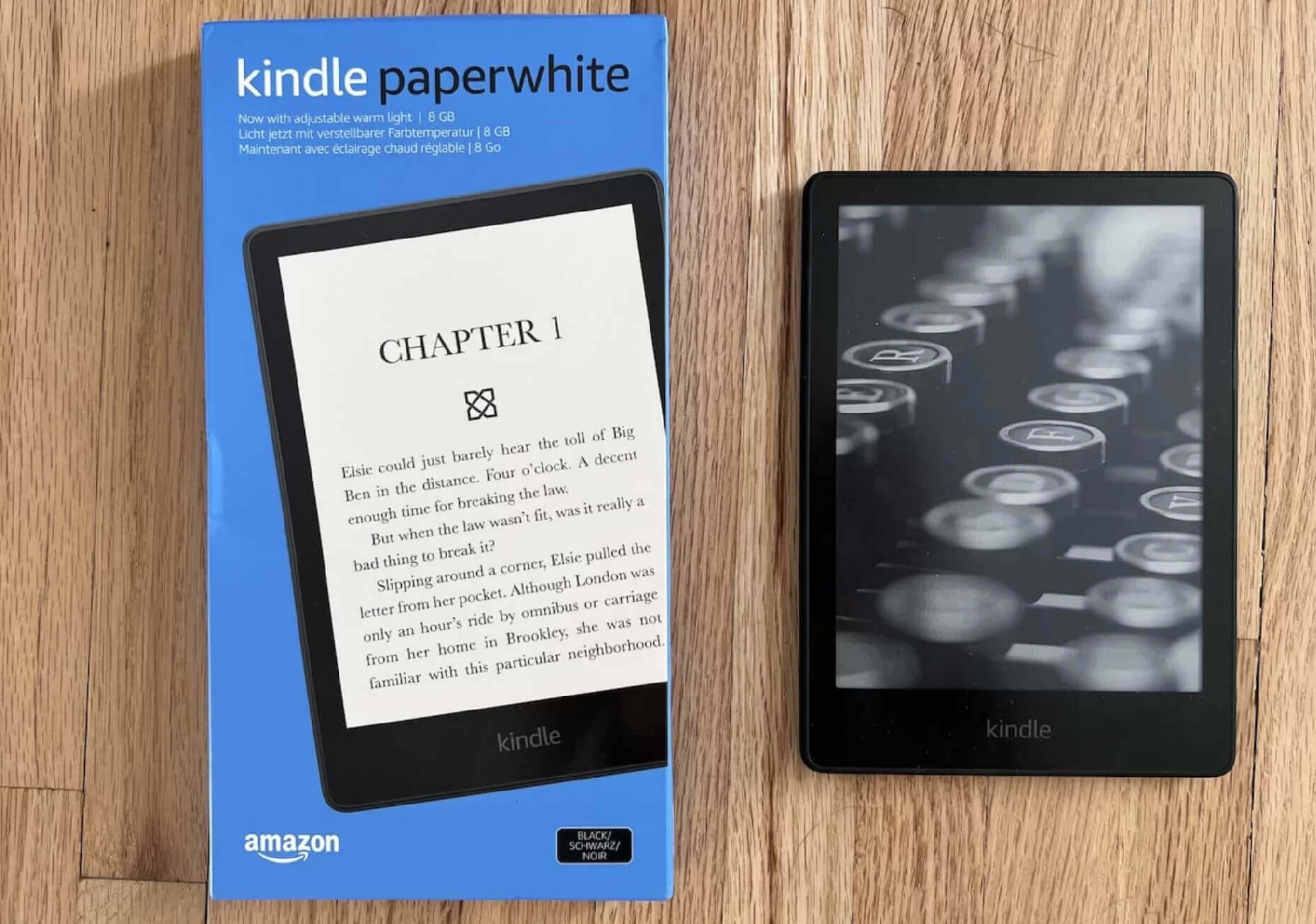 Kindle Paperwhite Wi-Fi+4G 第10世代 Kindle Paperwhite wifi+4G 32GB