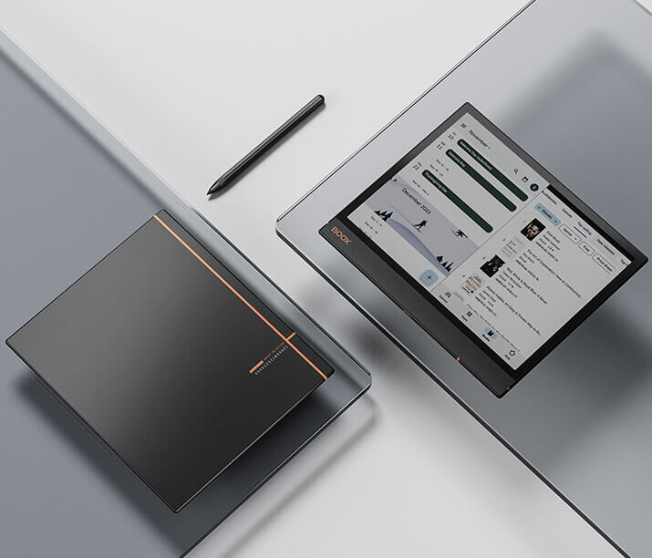 Hands-on Review of the Onyx Boox Note Air 3C E-notebook - Good e