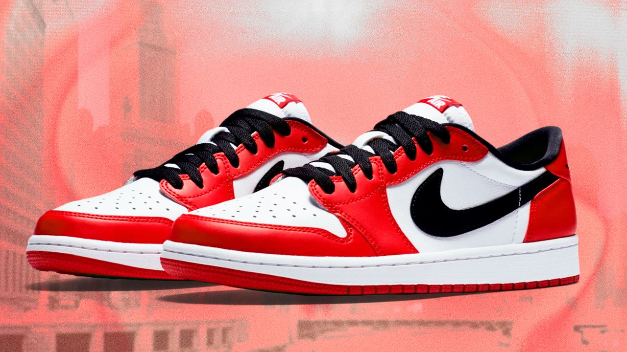 Mark Your Calendars: The Air Jordan 1 Low 'Chicago' Is Returning