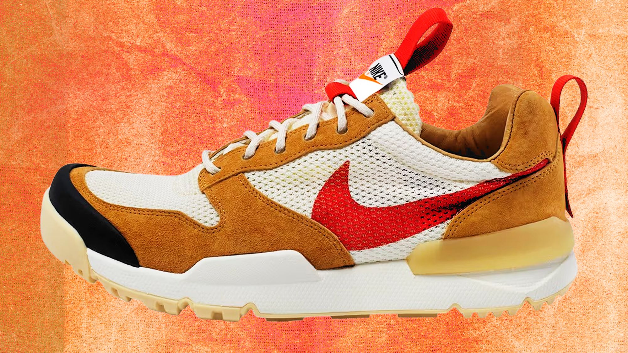 Tom Sachs and Nike Reconcile to Drop the NikeCraft Mars Yard 3.0 | GQ