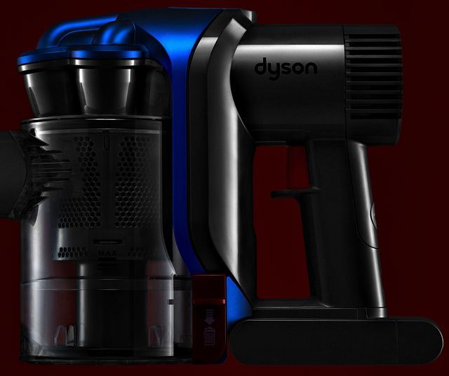 今度のダイソンは、軽くて細くてパワフル | GQ JAPAN