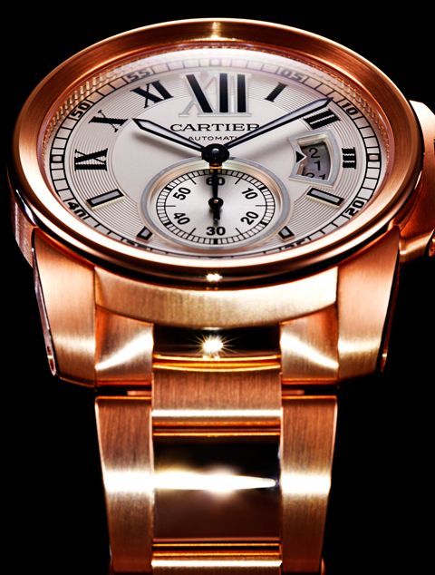 金高騰の今だからこそ、金無垢時計を狙え！ | GQ JAPAN