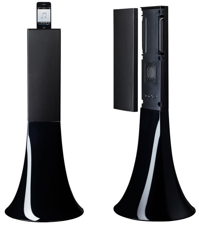 スタルクデザインのParrot Zikmuが1本に！ その名もワイドサウンドを