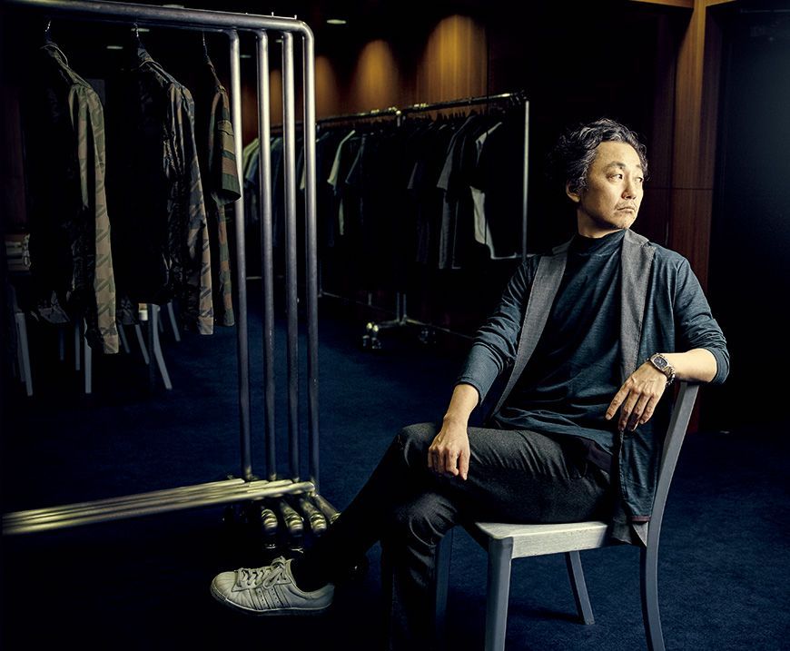 コム デ ギャルソン、ヨウジヤマモトに続くのはどいつだ？──「黒の