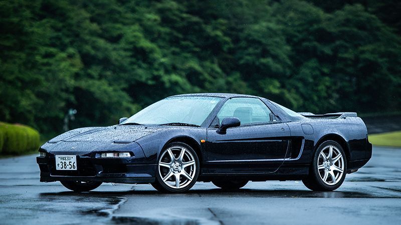 ギャラリー：初代NSXは今なお色褪せぬ──ホンダが所有する極上の1台