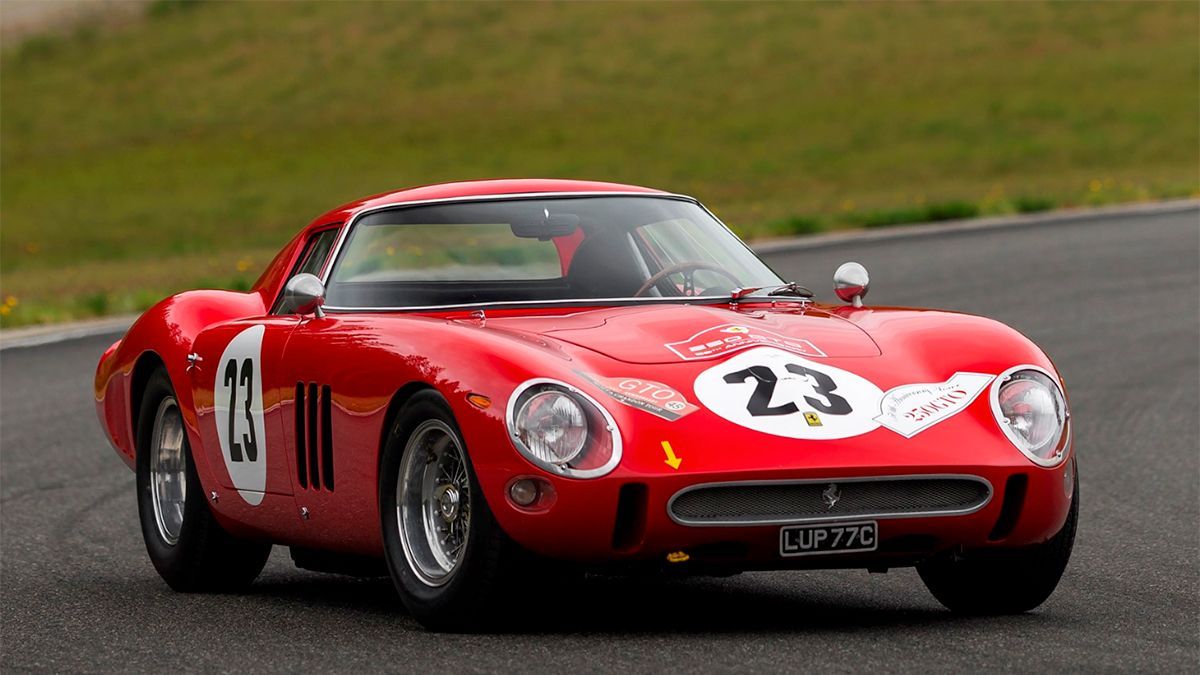約54億円！ 史上最高の“落札額”となったフェラーリ250GTOは安いのか
