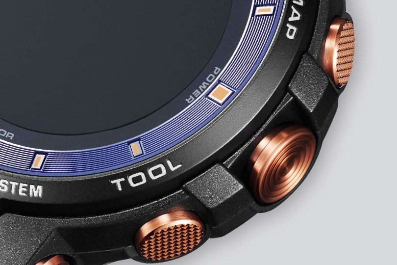 世界限定1000個！ 希少なプロトレック スマートはタフでオシャレだ