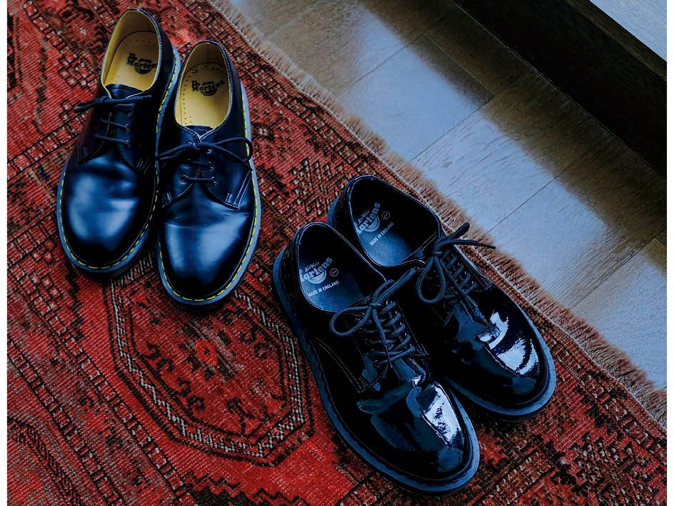 編集・岩田が選ぶ〝藤原ヒロシ・クラシックス〟──新作！ドクター