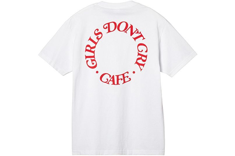 VERDYの「Girls Don't Cry」とアマゾンのコラボアイテムが登場！ | GQ