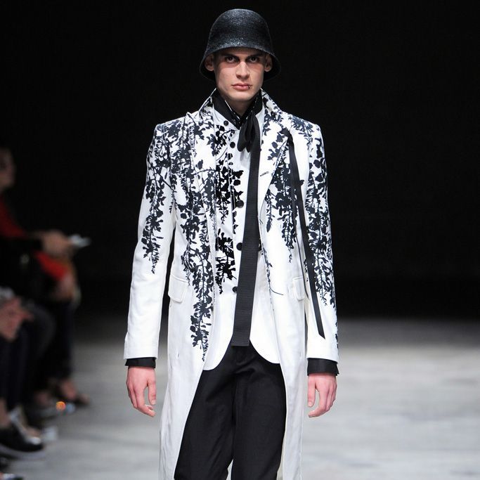 ギャラリー：アン ドゥムルメステール ANN DEMEULEMEESTER：2014春夏